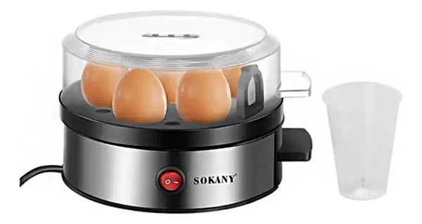 Cocedor de Huevos Eléctrico SOKANY
