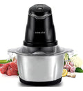 Picatodo Eléctrico 2L SOKANY — Procesador de Alimentos — Combo x3 (3 unidades)